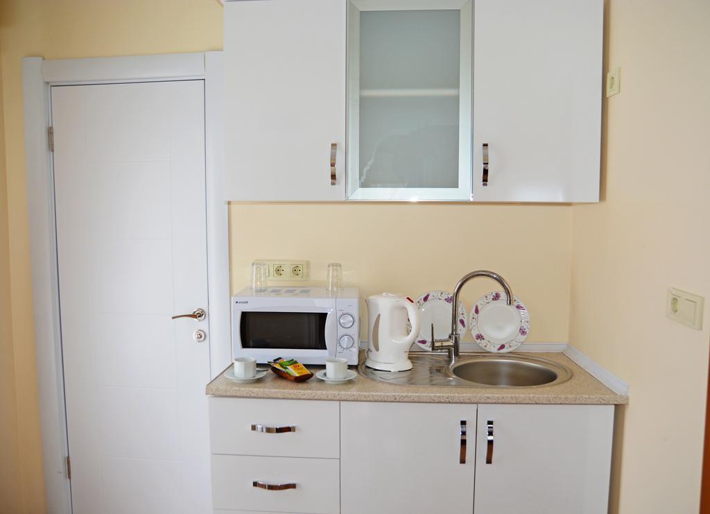 Ahsen Suites Istanbul Room photo