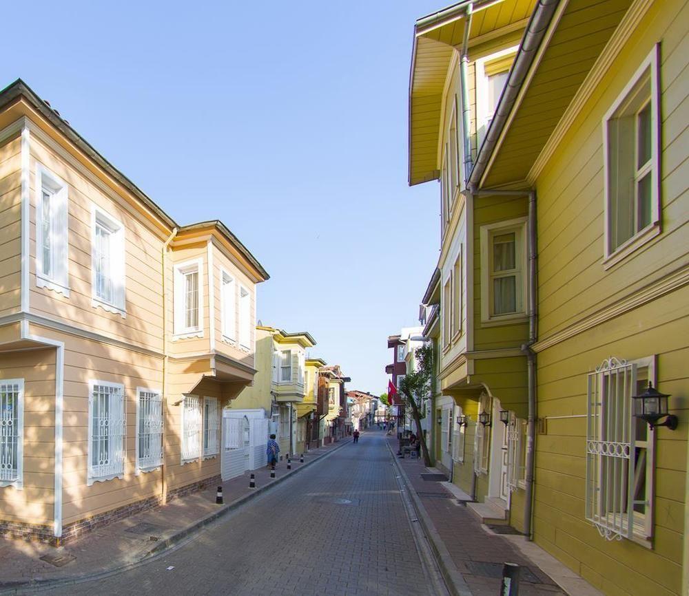 Ahsen Suites Istanbul Exterior photo